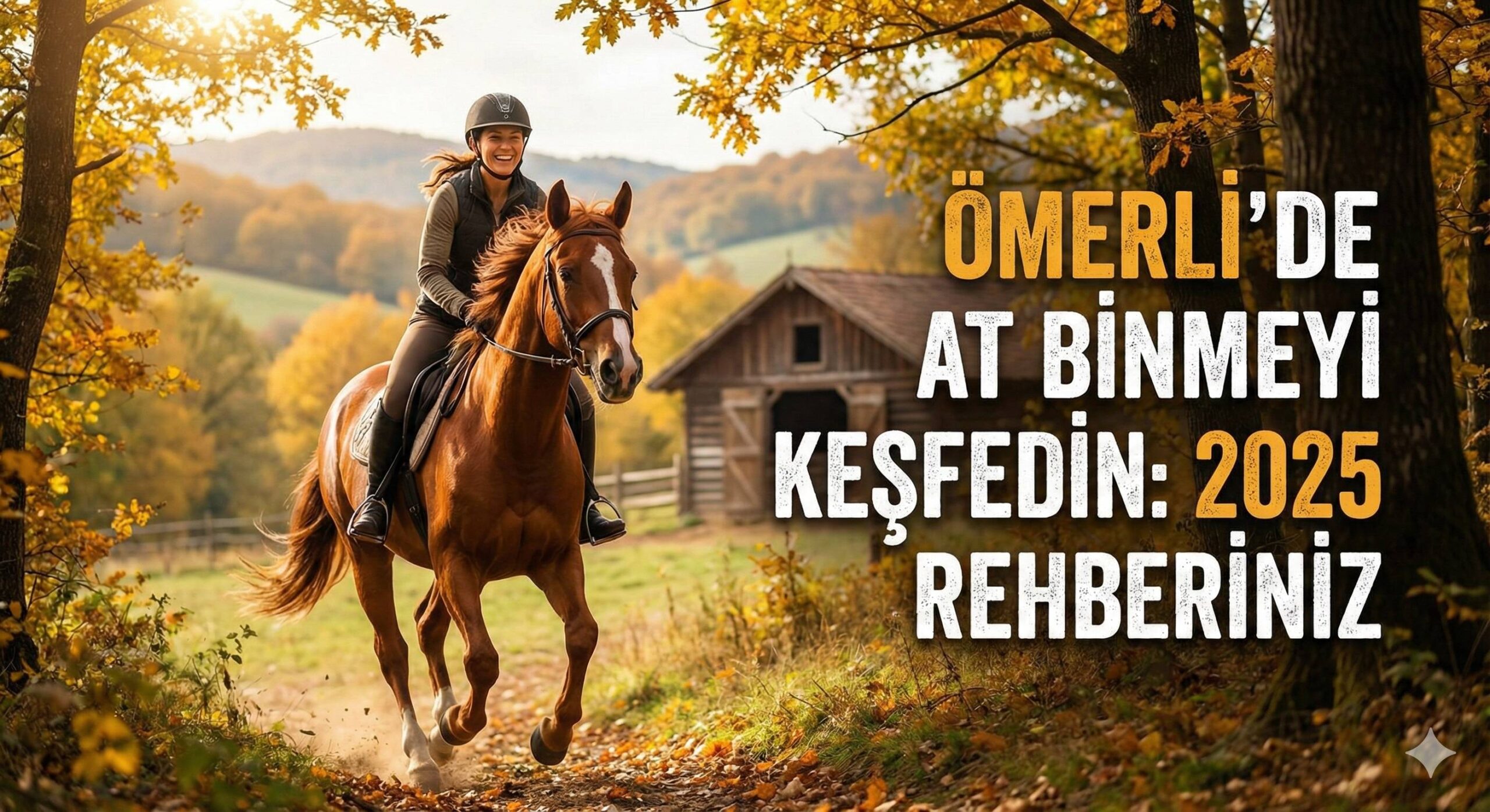 Ömerli'de At Binmenin Tadını Keşfedin: 2025 Rehberiniz