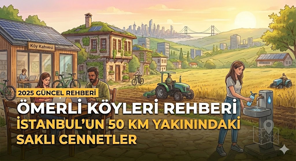 ömerli köyleri rehberi