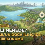 Ömerli Nerede? İstanbul'un Doğa ile İç İçe konumu