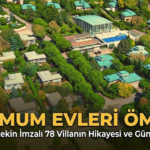 Optimum Evleri Ömerli: Han Tümertekin İmzalı 78 Villanın Hikâyesi ve Güncel Fırsatlar